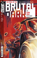 THE PERIL OF THE BRUTAL DARK AN EZRA CAIN MYSTERY #4 (OF 6) CVR A JACOB PHILLIPS (MR) thumbnail
