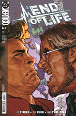 END OF LIFE #4 CVR A GERALD PAREL (MR) thumbnail