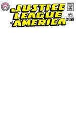JUSTICE LEAGUE OF AMERICA #75 FACSIMILE EDITION CVR B BLANK CARD STOCK VAR thumbnail