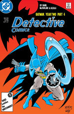 DETECTIVE COMICS #578 FACSIMILE EDITION CVR C TODD MCFARLANE FOIL VAR (YEAR TWO PART 4 OF 4) thumbnail