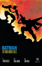 BATMAN THE DARK KNIGHT RETURNS #4 (OF 4) FACSIMILE EDITION CVR A FRANK MILLER thumbnail