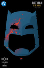 BATMAN THE DARK KNIGHT RETURNS #4 (OF 4) FACSIMILE EDITION CVR D FRANK MILLER CARD STOCK VAR thumbnail