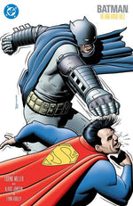 BATMAN THE DARK KNIGHT RETURNS #4 (OF 4) FACSIMILE EDITION CVR E BRIAN BOLLAND CARD STOCK VAR thumbnail