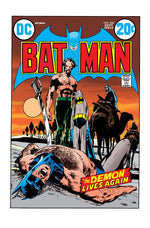 BATMAN #244 FACSIMILE EDITION CVR A NEAL ADAMS thumbnail