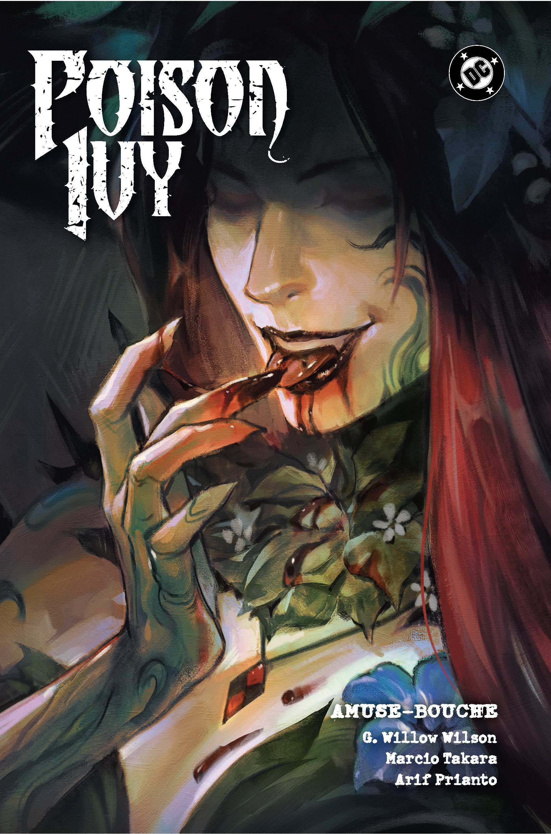 Poison Ivy Hc Vol 07 Amuse-Bouche (2026)