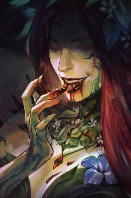 POISON IVY TP VOL 07 AMUSE-BOUCHE