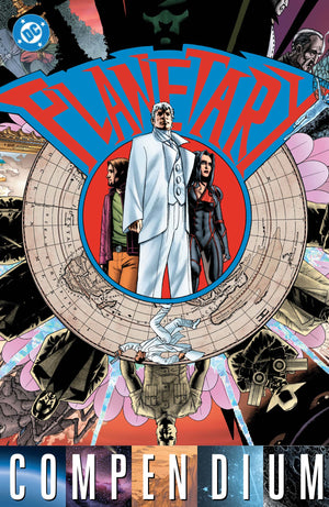 Planetary Compendium Tp (2026)