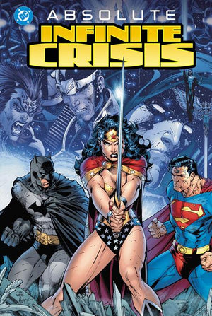 ABSOLUTE INFINITE CRISIS HC (2026 EDITION)