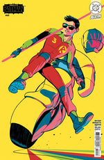ABSOLUTE BATMAN #20 CVR G JAVIER RODRIGUEZ ROBINS TIM DRAKE CARD STOCK VAR thumbnail