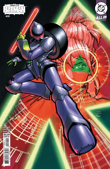 ABSOLUTE BATMAN #20 CVR H RICKIE YAGAWA ALEX & SINCLAIR ROBINS