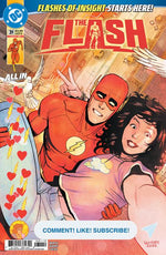 FLASH #31 Second Printing Cvr A Gavin Guidry thumbnail