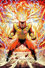 FURY OF FIRESTORM #1 (OF 6) Second Printing Cvr B Diego Olortegui Card Stock Var thumbnail