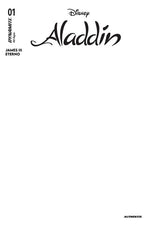 ALADDIN #1 CVR E BLANK AUTHENTIX VAR thumbnail