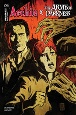 ARCHIE X ARMY OF DARKNESS #4 CVR A FRANCESCO FRANCAVILLA thumbnail