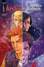 ARCHIE X ARMY OF DARKNESS #4 CVR C LAURA BRAGA VAR thumbnail