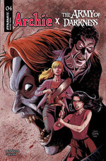ARCHIE X ARMY OF DARKNESS #4 CVR D CRAIG CERMAK VAR thumbnail