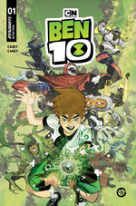 BEN 10 #1 CVR B DUNCAN ROULEAU VAR thumbnail