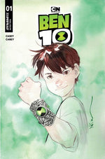BEN 10 #1 CVR C DUSTIN NGUYEN VAR thumbnail