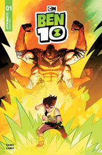 BEN 10 #1 CVR D SEBASTIAN PIRIZ VAR thumbnail