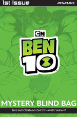 BEN 10 #1 CVR G MYSTERY BLIND BAG VARIANT VAR thumbnail