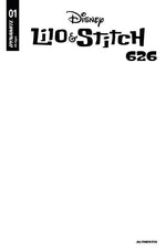 LILO AND STITCH 626 #1 CVR B BLANK AUTHENTIX VAR thumbnail