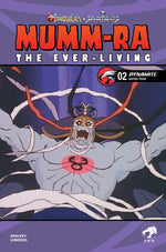 MUMM RA THE EVER LIVING #2 CVR E ANIMATION ART VAR thumbnail