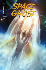 SPACE GHOST (2025) #11 CVR A FRANCESCO MATTINA thumbnail