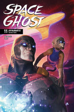 SPACE GHOST (2025) #11 CVR D BJORN BARENDS VAR thumbnail