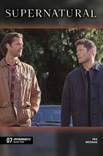 SUPERNATURAL #7 CVR D PHOTO VAR thumbnail