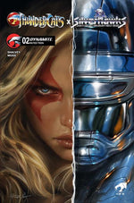 THUNDERCATS X SILVERHAWKS #2 CVR B LUCIO PARRILLO VAR thumbnail