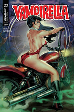 VAMPIRELLA (2026) #2 CVR D ELIAS CHATZOUDIS VAR thumbnail