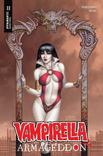 VAMPIRELLA ARMAGEDDON #11 CVR C JOSEPH MICHAEL LINSNER VAR thumbnail