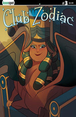 CLUB ZODIAC #3 CVR A (OF 3) PHINEAS CONRAD KNOWING SMILE thumbnail