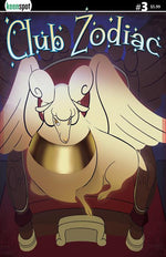 CLUB ZODIAC #3 CVR B (OF 3) PHINEAS CONRAD WINGING IT VAR thumbnail