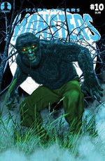 MARK SPEARS MONSTERS #10 CVR A MARK SPEARS CLAWS OUT thumbnail