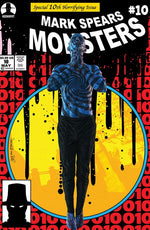 MARK SPEARS MONSTERS #10 CVR B MARK SPEARS ASM #300 UNHOLY HOMAGE VAR thumbnail