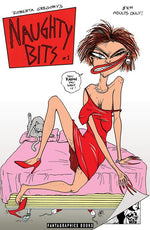 NAUGHTY BITS #1 FACSIMILE EDITION (MR) thumbnail