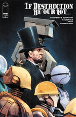 IF DESTRUCTION BE OUR LOT #1 CVR B JEROME OPENA VAR (MR) thumbnail