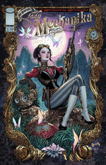 LADY MECHANIKA THE MECHANICAL MENAGERIE #1 (OF 4) CVR A JOE BENITEZ & SABINE RICH thumbnail