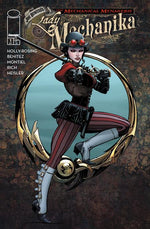 LADY MECHANIKA THE MECHANICAL MENAGERIE #1 (OF 4) CVR B JOE BENITEZ & MARTIN MONTIEL VAR thumbnail