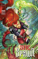 SHE-SPAWN #1 (OF 5) CVR A IG GUARA thumbnail