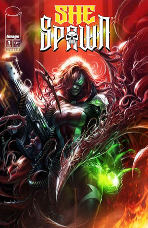 She-Spawn 1 Mattina Variant (2026)