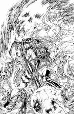 SHE-SPAWN #1 (OF 5) CVR E BRETT BOOTH B&W VAR thumbnail