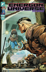 ENERGON UNIVERSE SPECIAL 2026 (ONE SHOT) CVR B HOWARD PORTER VAR thumbnail