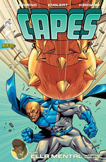 INVINCIBLE UNIVERSE CAPES #7 CVR A MARK ENGLERT thumbnail