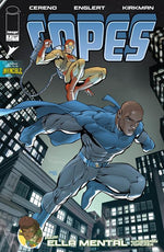 INVINCIBLE UNIVERSE CAPES #7 CVR C GLEB MELNIKOV VAR thumbnail