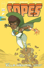 INVINCIBLE UNIVERSE CAPES #7 CVR F CORY WALKER & PATRICIO DELPECHE VAR thumbnail