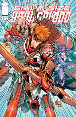 GIANT SIZE YOUNGBLOOD (ONE SHOT) CVR C V KEN MARION VAR thumbnail