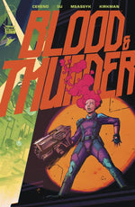 BLOOD & THUNDER #13 CVR B NICK ROCHE & JOSH BURCHAM VAR (MR) thumbnail