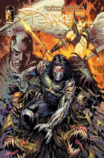 DARKNESS (2025) #5 CVR A AGUSTIN PADILLA & ARIF PRIANTO thumbnail